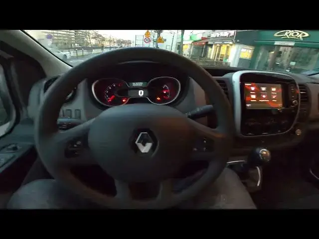 'Video thumbnail for How to Change Airflow Power in Renault Trafic III ( 2014 – now )  | Adjust Blowing Power'