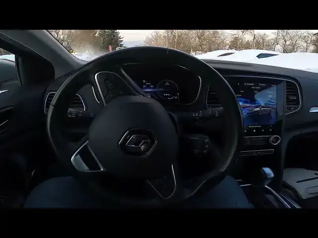 'Video thumbnail for How to Enable or Disable Rear Sprinklers in Renault Megane IV ( 2016 – now )'