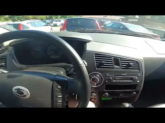 'Video thumbnail for How to Reset Trip A and B Data in SsangYong Kyron ( 2005 – 2014 ) - Clear Driving Info'