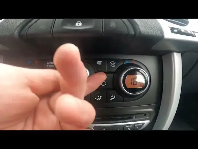 'Video thumbnail for How to Enable or Disable Auto Airflow in Renault Koleos I ( 2008 – 2015 ) - Use Auto Climate Control'