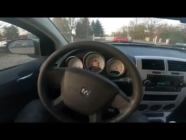 'Video thumbnail for How to Enable or Disable Traffic Announcements in Dodge Caliber ( 2008 – 2017 ) | Manage TA'