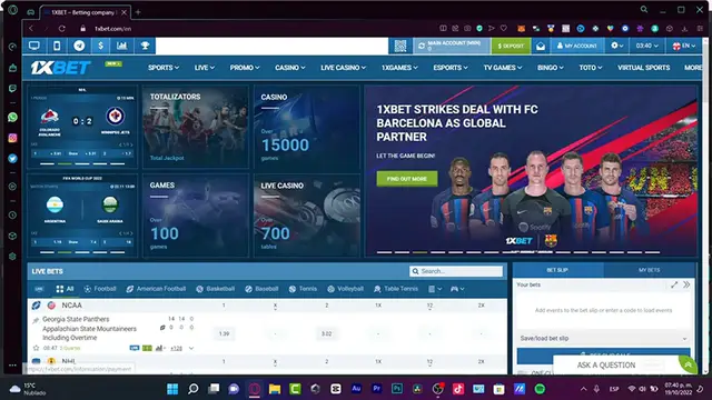 'Video thumbnail for How to WITHDRAW MONEY from 1XBET to Bank Account 💶 Step by Step 2024'