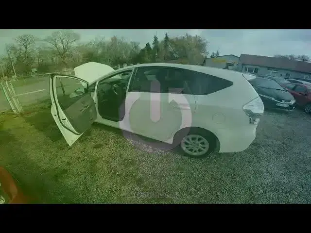 'Video thumbnail for How to Find Sticker With Recommended Tyre Pressure in Toyota Prius III ( 2009 – 2020 )'
