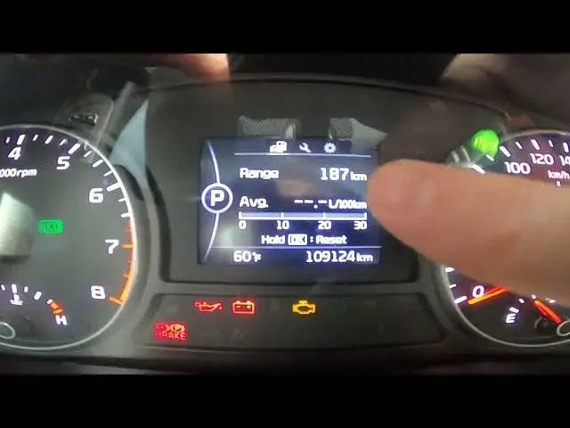 'Video thumbnail for How to Check the Actual Range of Your Kia Optima II ( 2015 – 2019 )'