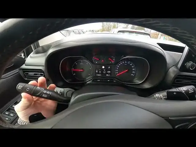 'Video thumbnail for How to Reset Trip A and B Data in Opel Combo E ( 2018 – now ) - Clear Driving Info'