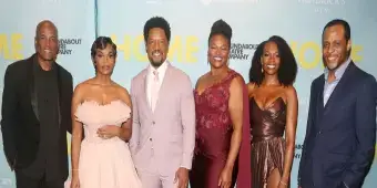 'Video thumbnail for Video: Inside Opening Night of HOME on Broadway'