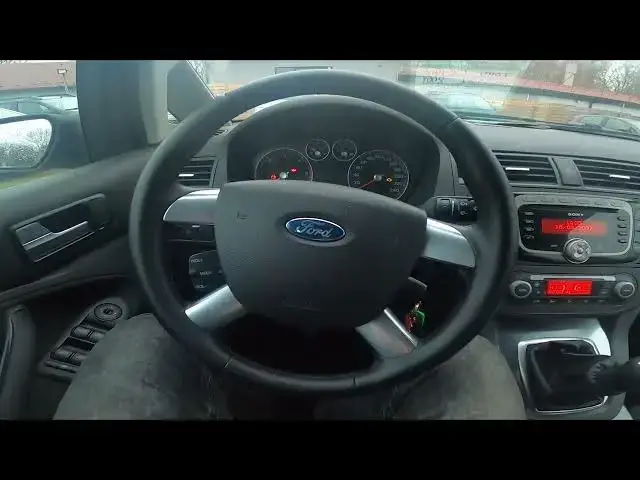 'Video thumbnail for How to Enable or Disable Interior Airflow Circulation in Ford C-MAX I ( 2003 - 2010 )'
