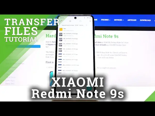 'Video thumbnail for How to Transfer Files in XIAOMI Redmi Note 9a – Relocate Personal Data'