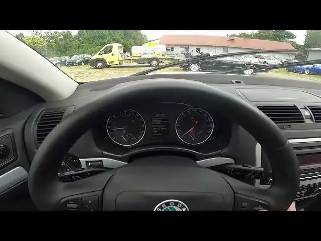 'Video thumbnail for How to Enable or Disable Snow Chain Mode in Skoda Octavia II ( 2004 – 2013 )'