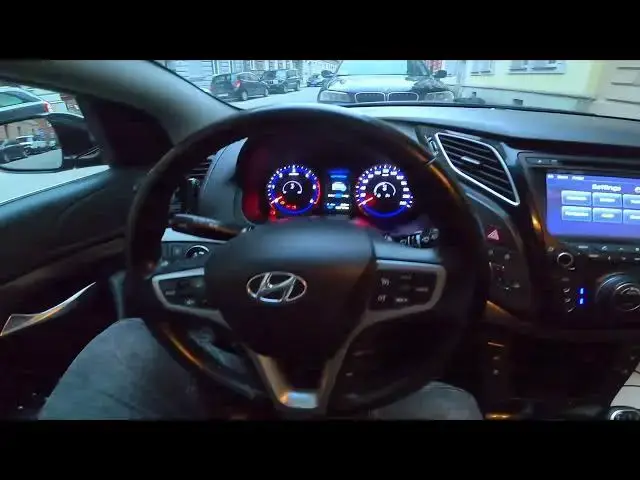 'Video thumbnail for How to Enable or Disable Screen Touch Sound in Hyundai i40 ( 2011 – 2019 )'