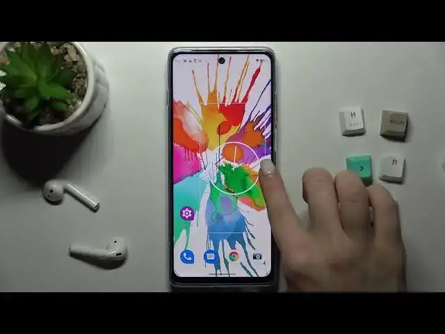 'Video thumbnail for How to Add/Remove Home Screen Widgets in MOTOROLA Moto G200 5G – Customize Home Screen'