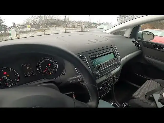 'Video thumbnail for How to Enable or Disable Rear Wiper in Volkswagen Sharan II ( 2010 – now ) | Use Rear Wiper'