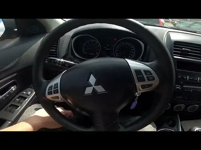 'Video thumbnail for How to Enable or Disable Dipped Beam in Mitsubishi ASX I ( 2009 – 2017 ) | Turn Headlights Off'