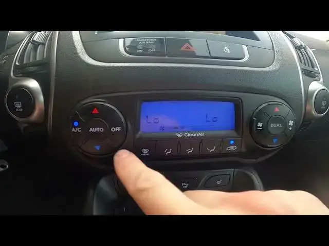 'Video thumbnail for How to Synchronize Airflow in Hyundai ix35 ( 2010 – 2015 ) - Sync Climate Control'