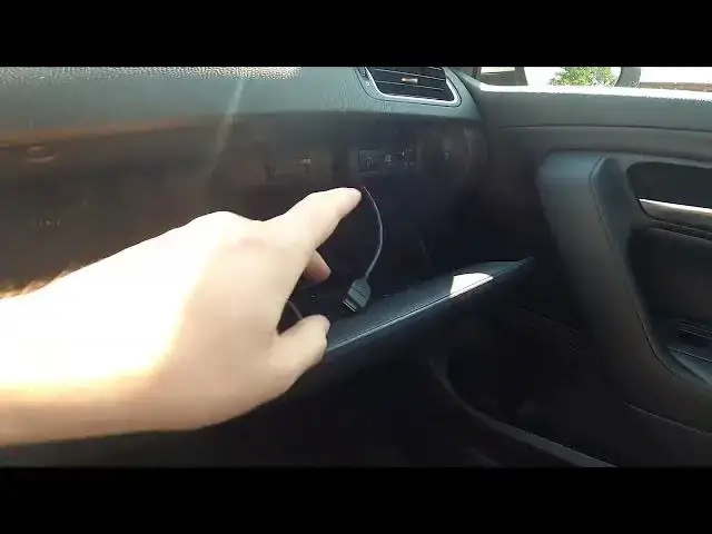 'Video thumbnail for How to Change Radio Source in Volkswagen Polo V ( 2009 – 2017 ) - Enable AUX or Bluetooth'