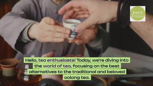 'Video thumbnail for Exploring the Best Alternatives to Oolong Tea Green vs Black Tea'