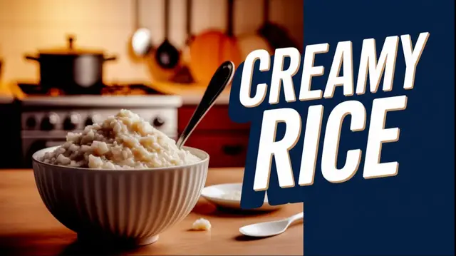 'Video thumbnail for Rice Pudding'