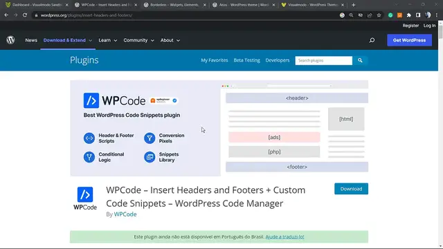 'Video thumbnail for How To Unlock Pre Built Code Snippets in WPCode WordPress Plugin For Free_'