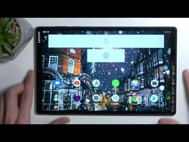 'Video thumbnail for LENOVO Tab M10 Plus - How To Enter Safe Mode'