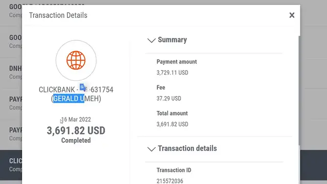 'Video thumbnail for How I Made $3000+ For FREE Online With Affiliate Marketing (New Method)'