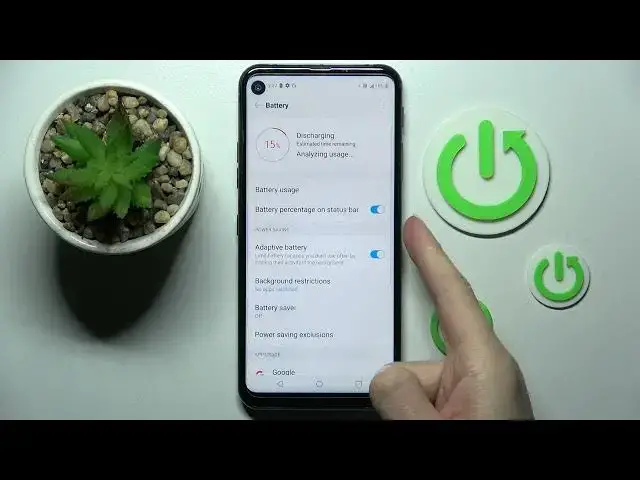 'Video thumbnail for How to Show Battery Percentage on LG Q70'