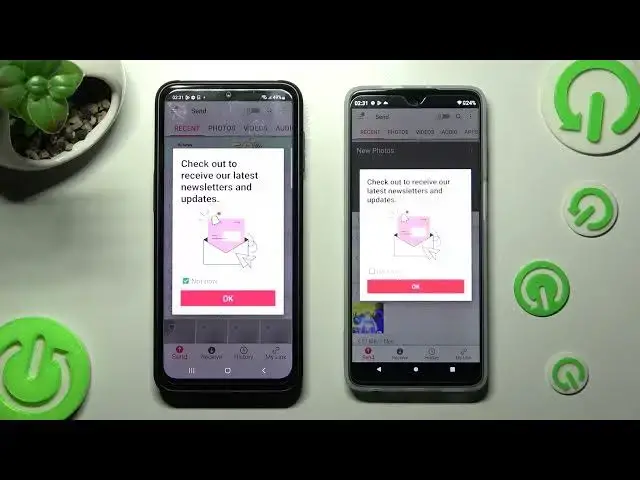 'Video thumbnail for Transfer files from an Android Smartphone to Motorola Moto G62 5G via Send Anywhere App'