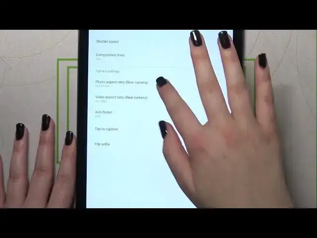 'Video thumbnail for How to Change the Camera Video Resolution on the REALME Pad - Modify the Aspect Ratio'