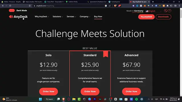 'Video thumbnail for How to Use Anydesk For Beginners (2024) Step By Step Tutorial (1)'