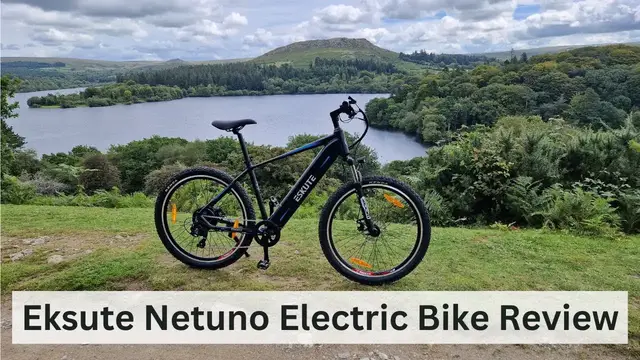 'Video thumbnail for Eskute Netuno Review: Great value e-bike for under £900'