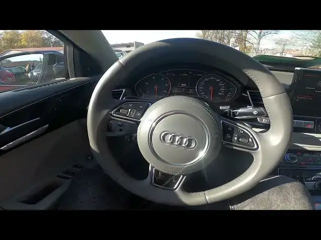 'Video thumbnail for How to Automatically Lock and Unlock Side Windows in AUDI A8 D4 ( 2010 – 2017 )'