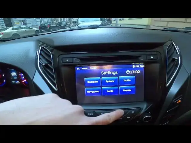 'Video thumbnail for How to Enter and Manage Radio Equalizer in Hyundai i40 ( 2011 – 2019 )'