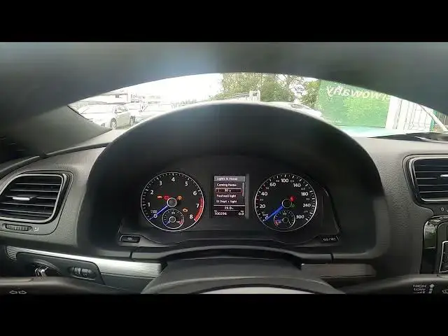 'Video thumbnail for How to Find and Manage Lights and Vision Settings in Volkswagen Scirocco III ( 2008 - 2017 )'