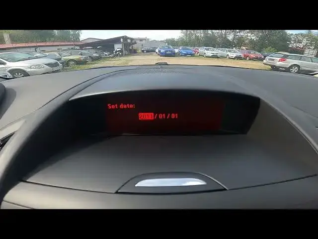 'Video thumbnail for How to Manually Change Date and Time in Opel Zafira C ( 2011 – 2019 ) - Manage Time Settings'