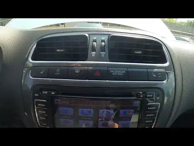 'Video thumbnail for How to Enable or Disable Seat Heating in Volkswagen Polo V ( 2009 – 2017 ) | Use Seat Heating'