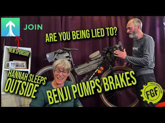 'Video thumbnail for Fresh Goods Friday Podcast Episode 12th: Are you being lied to?'