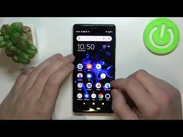 'Video thumbnail for How to Remove / Restore Phone Icon from/to the Home Screen on SONY Xperia XZ2'