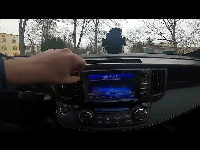 'Video thumbnail for How to Play Music from Smartphone via Bluetooth in Toyota RAV 4 IV (2013 - 2018)'
