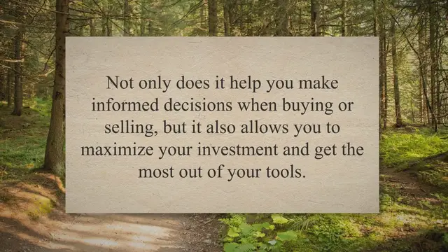'Video thumbnail for How Much Is a Used Miter Saw Worth? Buying Or Selling'