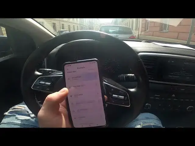 'Video thumbnail for How to Pair Smartphone with System via Bluetooth in Kia Sportage IV ( 2016 – now ) - Connect Phone'