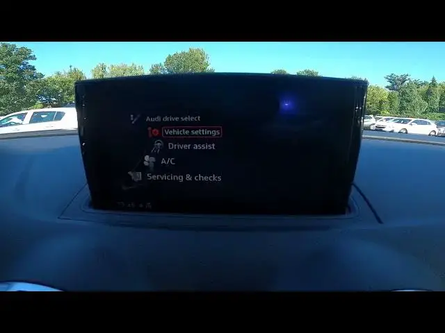 'Video thumbnail for How to Manually Change Date and Time in AUDI A3 8V ( 2012 – 2020 ) | Manage Time Settings'