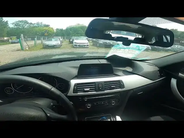 'Video thumbnail for How to Automatically Open the Trunk in BMW Series 3 F30-F31-F34 ( 2012 - 2020 ) - Open Tailgate'