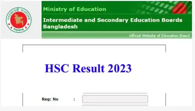 'Video thumbnail for HSC Result 2023 Date Revealed'