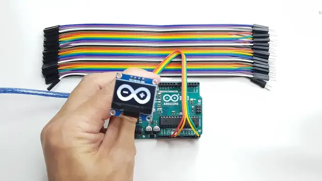 'Video thumbnail for Arduino OLED  Display Tutorial'