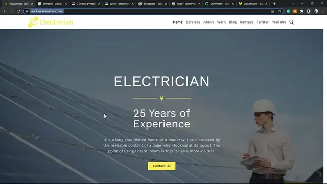 'Video thumbnail for How To Test Your Website Loading Speed Performance and Get Insights To Make Faster Pages For Free_ 🚀'