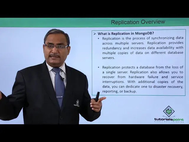'Video thumbnail for Replication Overview'