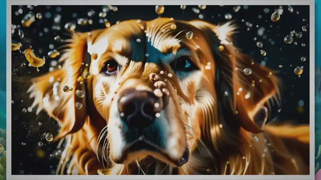 'Video thumbnail for Unveiling the Mystery: Why Does My Golden Retriever Hate Baths? Overcoming Anxiety and Discovering Fun Alternatives!'