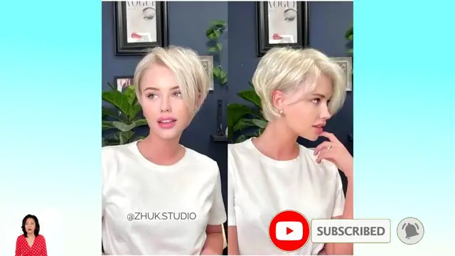 'Video thumbnail for 30 best pixie Bob haircuts and hair color ideas for women over 30(720P_HD)'