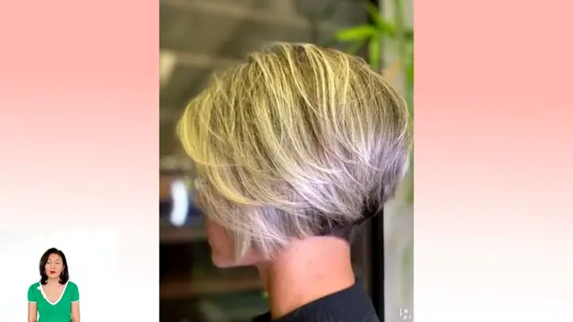 'Video thumbnail for BOB HAIRCUT WITH VOLUME 2024 for Fine Hair.Bob Haircut. bob for women after 40(720P_HD)'