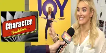 'Video thumbnail for Character Breakdown: JOY Cast Unpacks Their Roles'