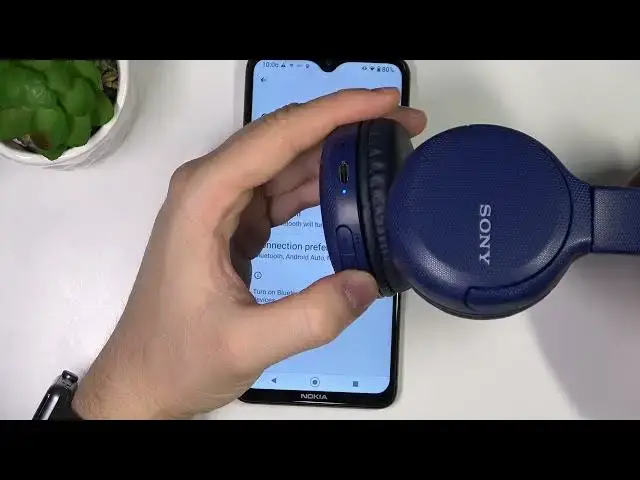 'Video thumbnail for How to Fix Connection Problem on Sony WH-CH510?'